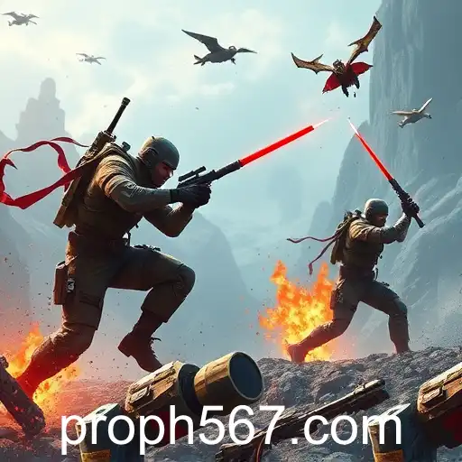 Exploring the Thrills of 'Fast-Paced Action' Games with Keyword 'ph567'