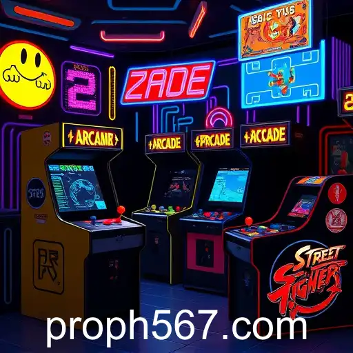 Rediscovering Retro: The Timeless Allure of Arcade Classics