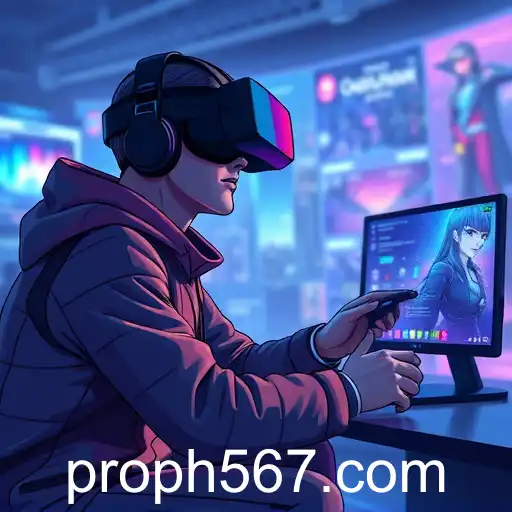 The Digital Frontier: Online Gaming in 2025