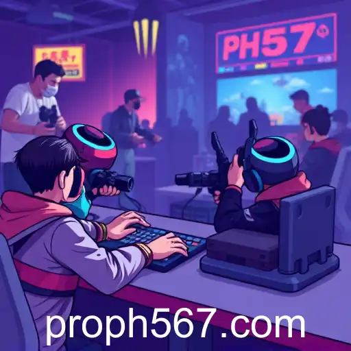 The Emerging Influence of PH567 in Online Gaming