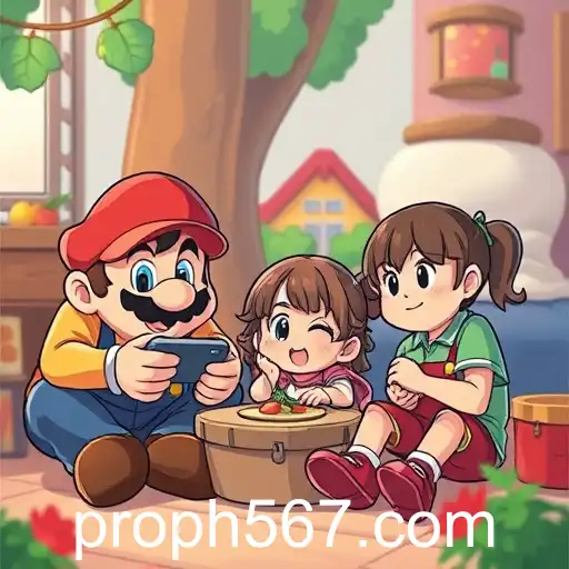 The Rise of Family Friendly Gaming: Fun for All Ages