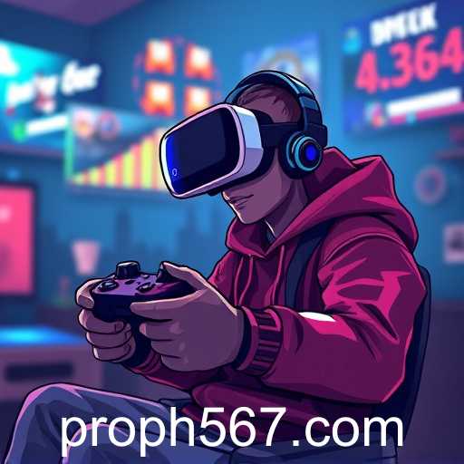 Gaming in the Era of Digital Entertainment