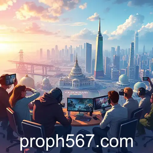 The Surging Popularity of Online Gaming Communities