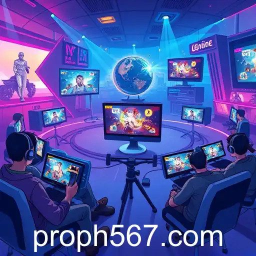 The Surge of Online Gaming Amidst Global Changes