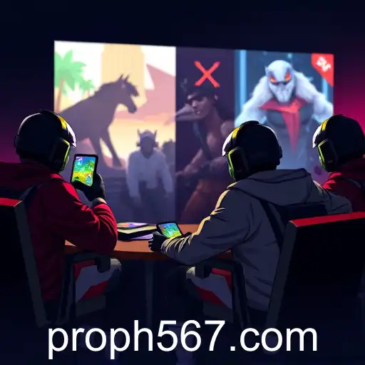 Exploring the Thrill of Multiplayer Matches: A Dive into Online Gaming