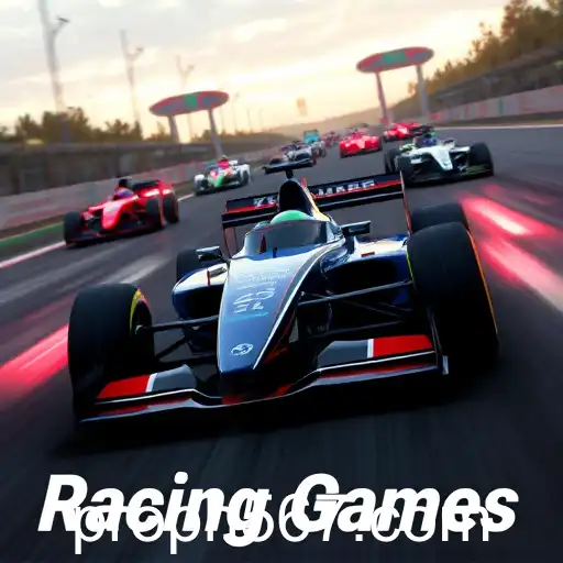 Racing Thrills: The Ultimate Online Speed Experience