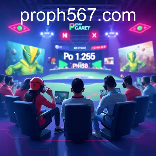 The Rise of Online Gaming: A New Era