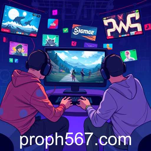 The Rise of 'ph567' in Online English Gaming