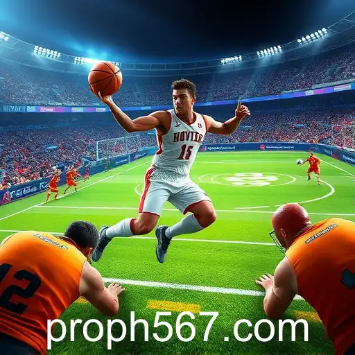 Unlocking the Thrills of Sports Challenges with 'ph567'